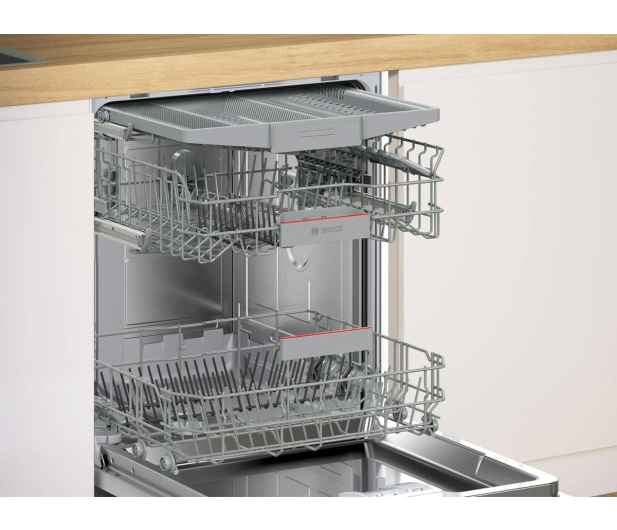Zmywarka BOSCH SMV4EVX00E 60cm, 14kpl, Home Connect, VarioDrawer, ExtraDry, InfoLight, AquaStop, Favourite, Silent 50°C ,3kosz - 1350398 - zdjęcie 6